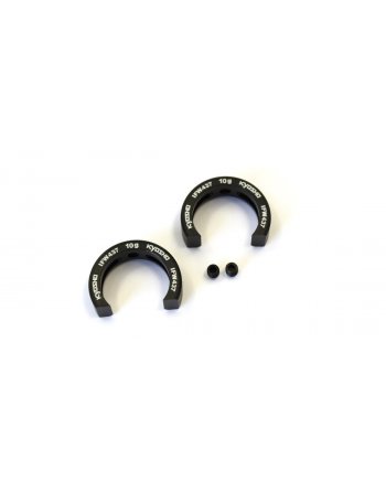 IFW437-10 Front Knuckle Setting Weight(10g/2pcsMP9 IFW437-10  - KYOSHO RC